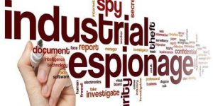 spionaggi industriale
